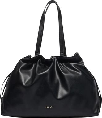 Liu Jo Mujer, Bolsos, Negro, Talla: ONE Size