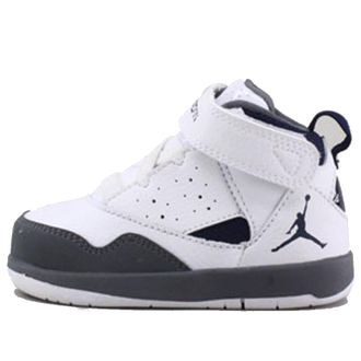 Nike Jordan (TD) Air Jordan Jumpman H Series White Blue 487237-107