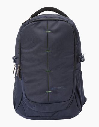 Mountain Warehouse Womens Mountain Warehouse 30L Laptop Backpack - Blue - Size: ONE size