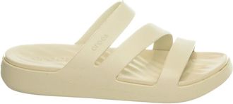 Crocs Donna, Scarpe, Beige, 39 EU, new