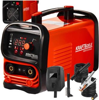 OEM M&aacute;quina De Soldadura Igbt/mma/lift/tig 350a Kd1881