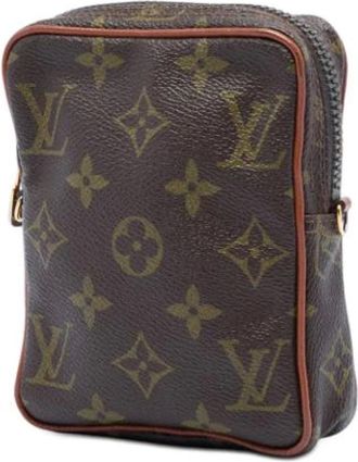 Louis Vuitton unisex, Pre-owned, Marrone, Taglia unica, used