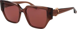 Trussardi Zonnebril TSW9023 T03 55