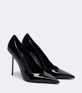 PARIS TEXAS Lidia patent leather pumps