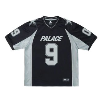Palace Nein Mesh Jersey Black P30ES006