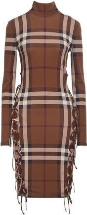 Burberry VESTIDOS - Minivestidos en YOOX.COM