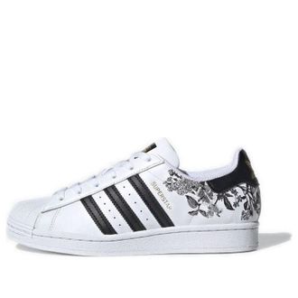 adidas (WMNS) adidas Superstar Floral Twist FX3600