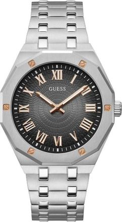 Guess Accessoires, Heren, Grijs, ONE Size, Gw 0575G1 Horloge