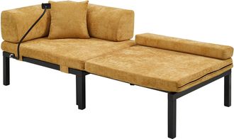 STILVORA Stilvora Sedia Da Ufficio Ergonomica Con Poggiapiedi E Supporto Lombare Ad Aria, Pelle, Nero