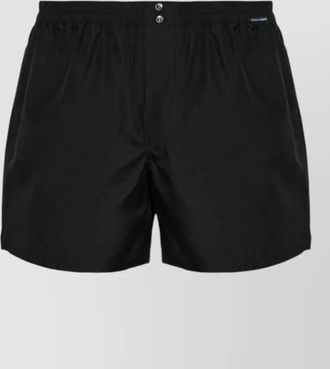 Dolce & Gabbana silk boxer shorts