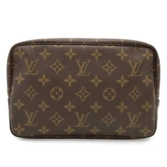 Louis Vuitton Pre-owned borse di tela Louis Vuitton - - Pre-owned - Donna - Marrone - ONE SIZE