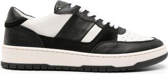 Collegium Pillar Alpha leather sneakers - men - Rubber/Calf Leather/Calf Leather - 41 - White