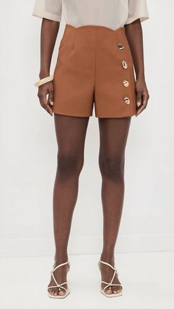 Alexis Xander Shorts In Copperwood