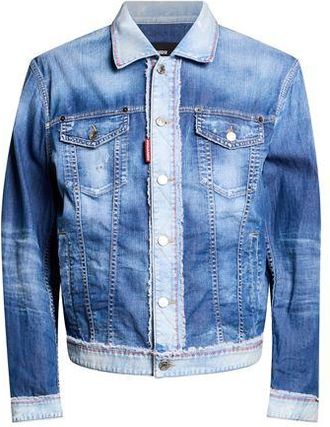 Dsquared2 CAPISPALLA - Capispalla jeans su YOOX.COM