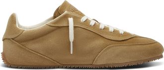 Axel Arigato Daze Suede Runner - Mens in Tan/gum at Nordstrom, Size 10.5