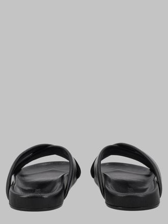 Saint Laurent Nichols Sandal - Black
