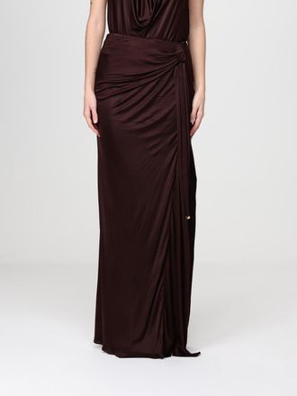 Elisabetta Franchi Gonna lunga Elisabetta Franchi in jersey