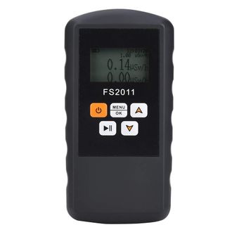OEM Contador Geiger, Detector De Radiaci&oacute;n Nuclear, Detector De Radiaci&oacute;n Nuclear, Monitor De Rayos X, Beta Y Gamma, Dos&iacute;metro Port&aacute;til Con Pantalla Lcd