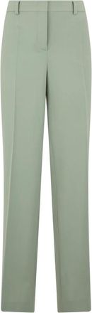 Alberta Ferretti Donna, Pantaloni, Verde, L, new