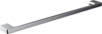 OEM Toallero Cromado Para Ba&ntilde;o De 600 Mm