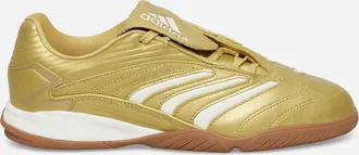 adidas Predator Sala Sneakers Gold Metallic