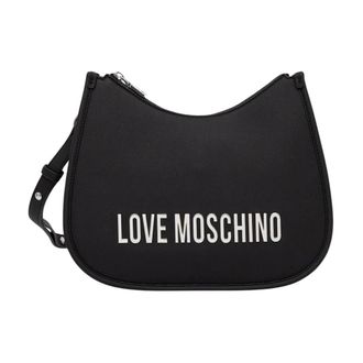 Love Moschino Donna, Borse, Nero, Taglia unica, new
