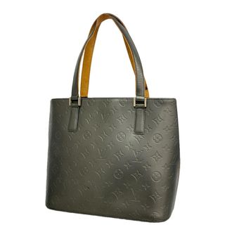 Louis Vuitton Noir Tote Bag (Pre-Owned)