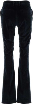 Pantaloni Torino Elsa Trousers - Blue