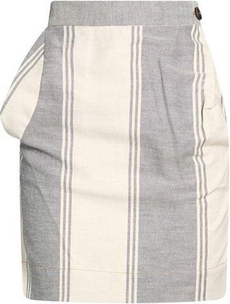 Vivienne Westwood BOTTOMWEAR - Mini skirts on YOOX.COM
