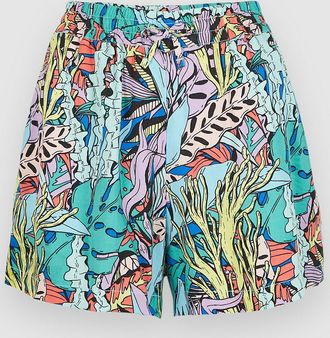 O'Neill Java Wave Shorts blau
