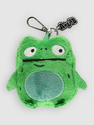 A.Lab Frog Butt Bag Charm verde