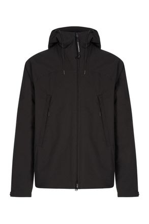 C.P. Company PRO-TEK PRIMALOFT HOODED JACKET Size: XXL, colour: BLACK