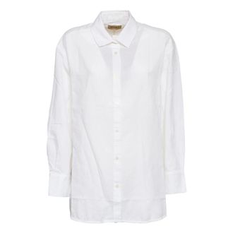 Woolrich Shirts, female, White, Size: XS Shirts