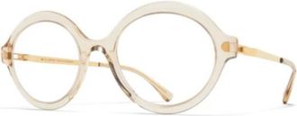 Mykita Stijlvolle zonnebril voor een moderne uitstraling - unisex - Brillen - Grijs - 52 MM - Accessoires