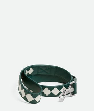 Bottega Veneta Medium Intrecciato Dog Leash - Bottega Veneta