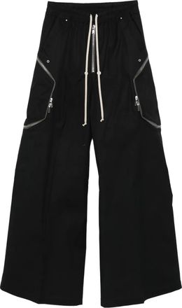 Rick Owens Pantaloni svasati - Nero
