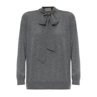 Valentino Garavani Donna, Maglie, Grigio, M, new