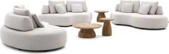 Suns Blocchi/Farzi hoek loungeset 6-delig