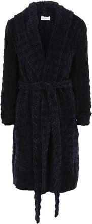 Ferragamo Chenille Knit Cardigan