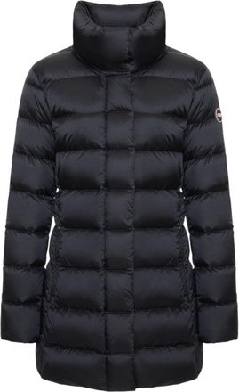 Colmar Quilted High Collar Down Jacket