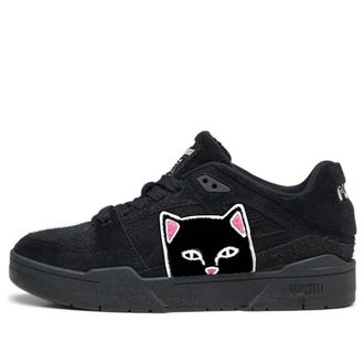 Puma Slipstream x RIPNDIP Lord Nermal - Black 393538-02