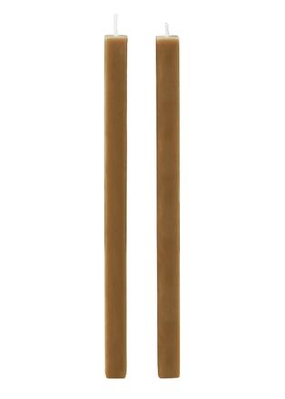 Ferm Living Burren Pillar Candles - Set of 2