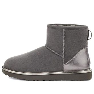 UGG (WMNS) UGG Classic Mini Shine 1120872-CHRC