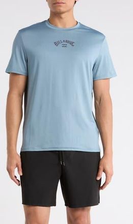 Billabong Fish Sun Graphic T-Shirt in Citadel at Nordstrom Rack, Size X-Large