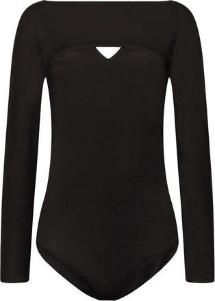 Wolford The Kimono Slit Body