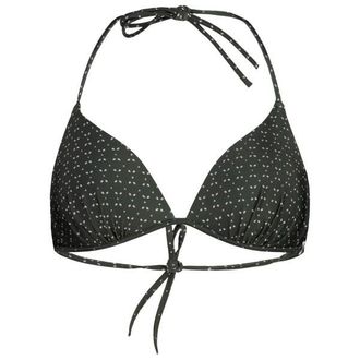 Maloja MattseeM. Top Bikini-Top f&uuml;r Damen | grau