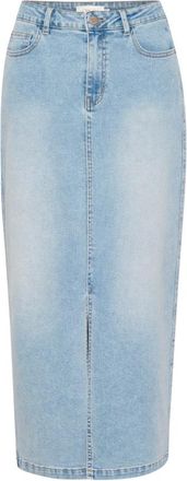 Cream Gonna in Denim CREbba - - Skirts - Donna - Blu - S