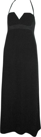 Max Mara Max Mara Boned Draped Gown Size S