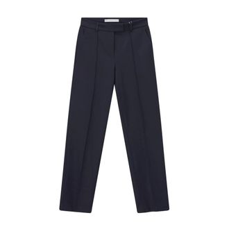 Raffaello Rossi Pantaloni dritti - - Trousers - Donna - Blu - 3XL