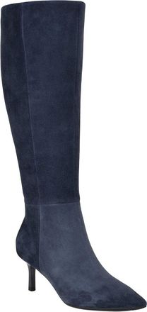 Nine West Kimd9X9-WC Suede Boot